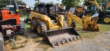 2001 John Deere 270 Skidloader (RIDE AND DRIVE)