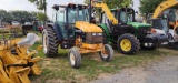 2001 New Holland TS100 Tractor (RIDE AND DRIVE)