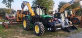 2010 John Deere 6330 Tractor W/Boom Mower (RIDE AND DRIVE)