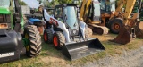 2021 Bobcat S76 Skidloader (RIDE AND DRIVE) (LIKE NEW)