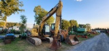 2008 Cat 312DL Excavator (RIDE AND DRIVE)