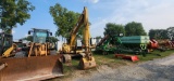 2006 Cat 314C LCR Excavator (RIDE AND DRIVE)