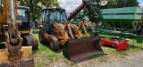 2014 Case 580 Super N Backhoe (RIDE AND DRIVE)