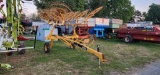 Vermeer VR1022 10 Wheel Rake (LIKE NEW)