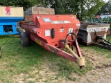 Meyer V-Max 2636 Vertical Beater Manure Spreader