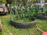 New J&L Hay Saver Round Bale Feeder