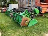 John Deere 920 Grain Head