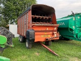 Meyer 3516 Tandem Silage Wagon