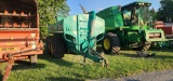 2015 GEA Houle EL-48-6D-5250 6300 Gallon Manure Tanker (LOCAL FARMER)