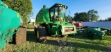 2000 John Deere 9650STS Combine (RIDE AND DRIVE) (LOCAL FARMER)