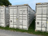 40' Sea Container (ONE TIME USE)