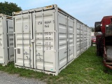 40' Sea Container (ONE TIME USE)
