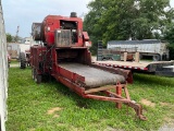 Peltz MP150 Roto Chopper Chipper (RUNS)