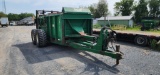 2013 Pik Rite 1190VB Hydra-Ram Vertical Beater Spreader