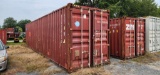 40' Sea Container