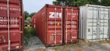40' Sea Container
