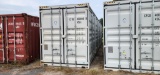 40' Sea Container (ONE TIME USE)