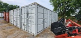 40' Sea Container (ONE TIME USE)