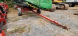 Horst Header Trailer
