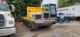 2014 Terramac RT9 Track Truck (RIDE AND DRIVE)