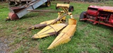 New Holland 824 2 row Corn Head