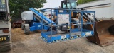 2014 Genie S-60X Manlift (RIDE AND DRIVE)