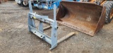 ACS Quick Attach Forks