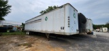1999 Great Dane Semi Box Trailer (TITLE)