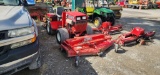 Steiner 525 Mower W/72