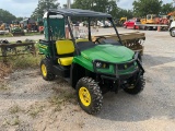 2012 John Deere XUV550 Gator (RUNS)