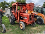 Allis Chalmers 5040 Tractor (RUNS)