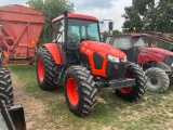 Kubota M6S-111 Tractor (RUNS)