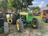 John Deere 2555 Tractor (RUNS)