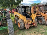John Deere 240 Skidloader (RUNS) (AS IS)