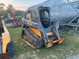 2010 John Deere 333D Skidloader (AS IS)
