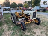 Cub Lo-Boy Tractor (RUNS)