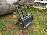 Skidloader Winch