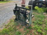 JLG Hydraulic Adjustable Forks