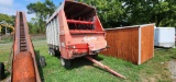 Gehl 980 Tandem Silage Wagon