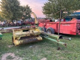 John Deere Chopper