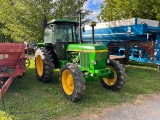 John Deere 3040 Tractor (RIDE AND DRIVE)