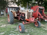 Case 930 Tractor (RUNS)
