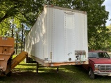 1997 Trailmobile Semi Box Trailer (TITLE)