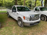 2012 Ford F-150 Pickup (RUNS)(TITLE)