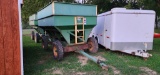 J&M 350 Gravity Wagon