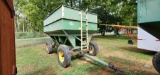 J&M 350 Gravity Wagon