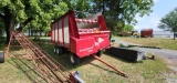 Miller Pro 5200-16' Silage Wagon