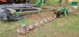 John Deere 285 3pt. Disc Mower