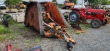 Batwing 15' Rotary Mower