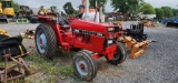 Case 1190 Tractor (RUNS)